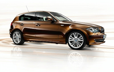 2010 BMW 1-Series Coupe