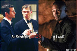  The Vampire Diaries: Which Vampire are you an Original Vampire or a Beast?