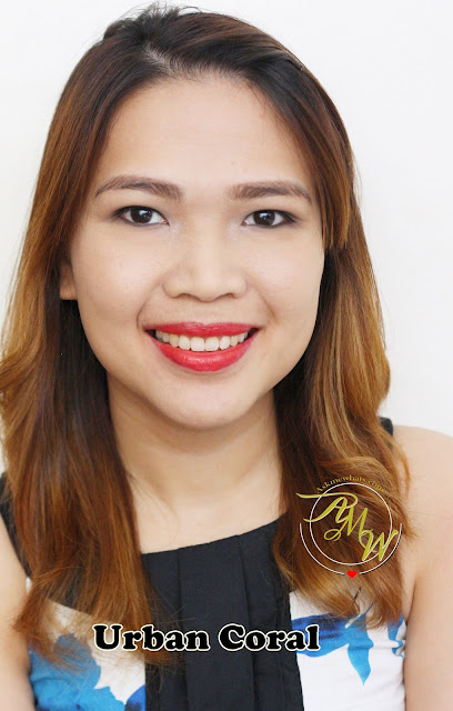 a photo of Laneige X Lucky Chouette Serum Drop Tint Urban Coral on Nikki Tiu AskMewhats