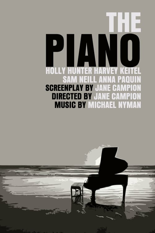 [HD] Das Piano 1993 Ganzer Film Kostenlos Anschauen