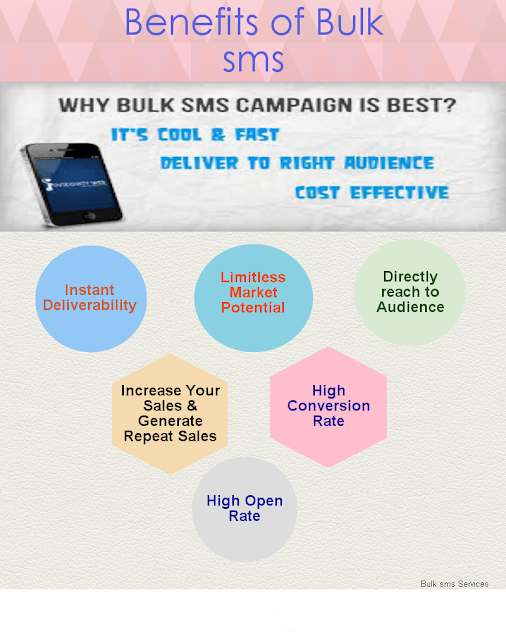 Promotional Bulk SMS service in Bhopa