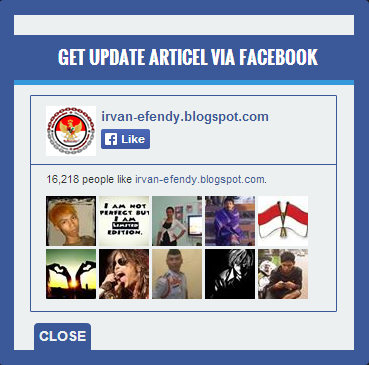 Pop Up Facebook Like Box With Lightbox Effect