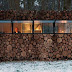 Desain Rumah Kayu : Log Cabin Melodies in Hilversum of NetherlandsCabin