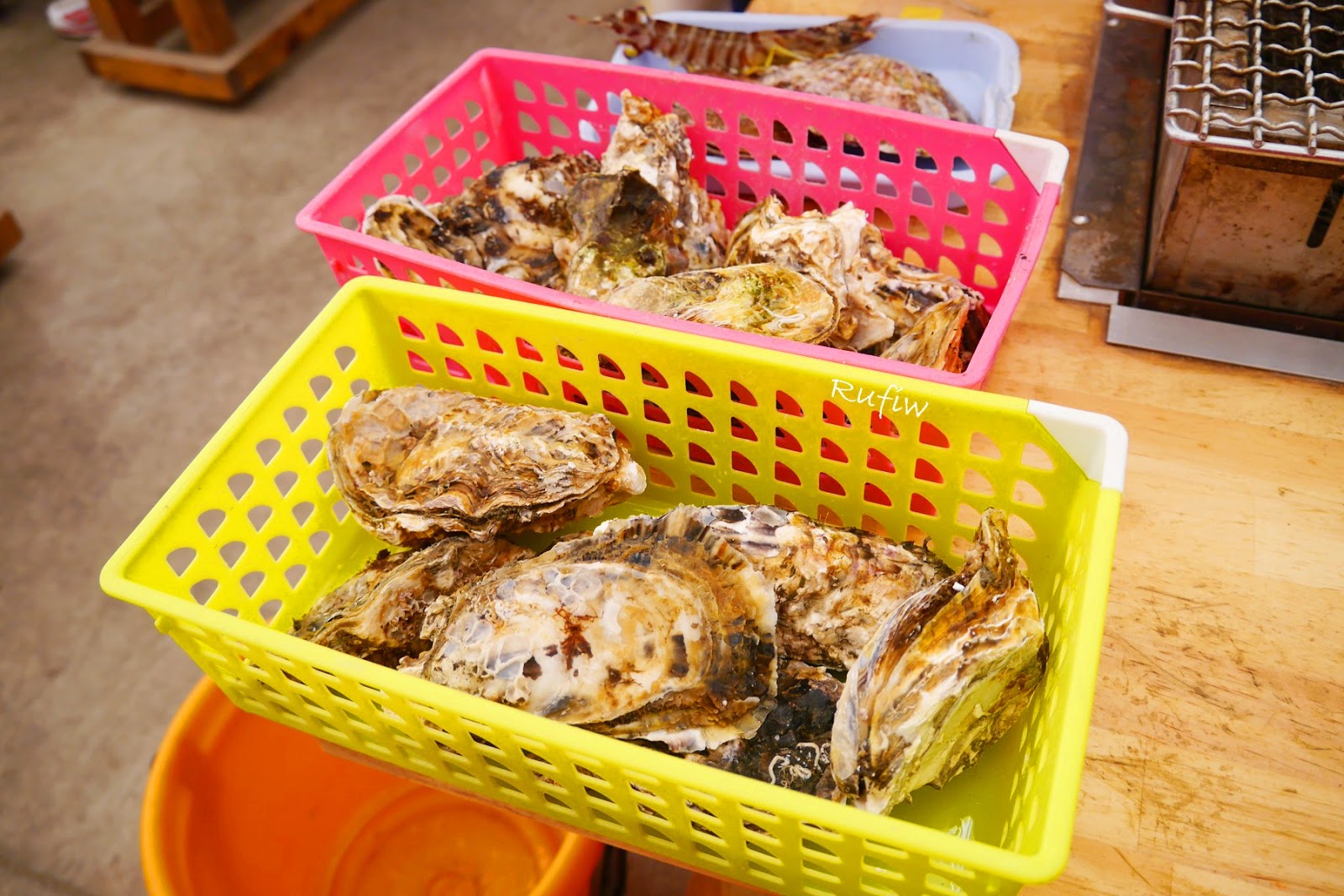 糸島牡蠣小屋 牡蠣ハウスマルハチ 日本 九州 旅行酒吧