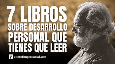 LOS MEJORES LIBROS DE DESARROLLO PERSONAL QUE CAMBIARÁN TU VIDA