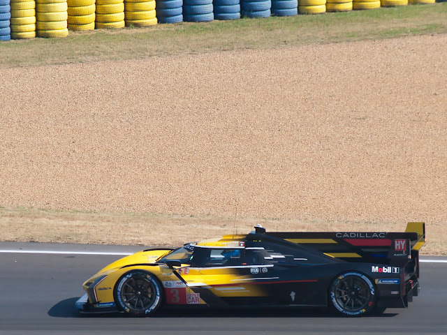 jiemve, le temps d'une pose, 24 heures du Mans, Centenaire, 2023, Cadillac