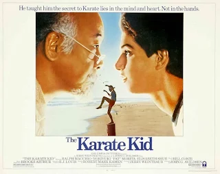 gambar poster filem the karate kid