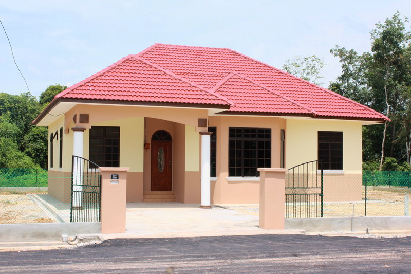 MAKA CORPORATION SDN BHD: Rumah Banglo 4 Bilik (Jenis A 