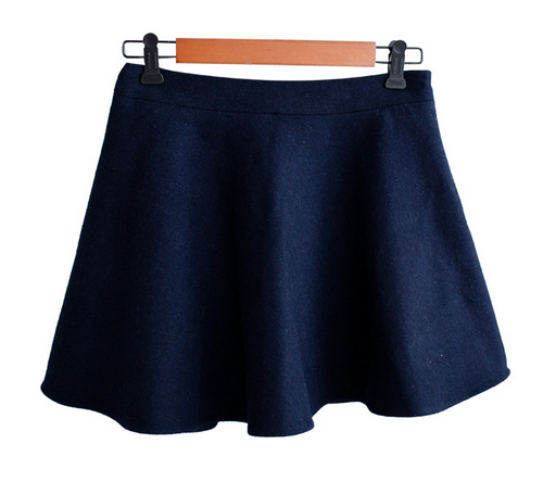 Cookie 7's Flare Skirt