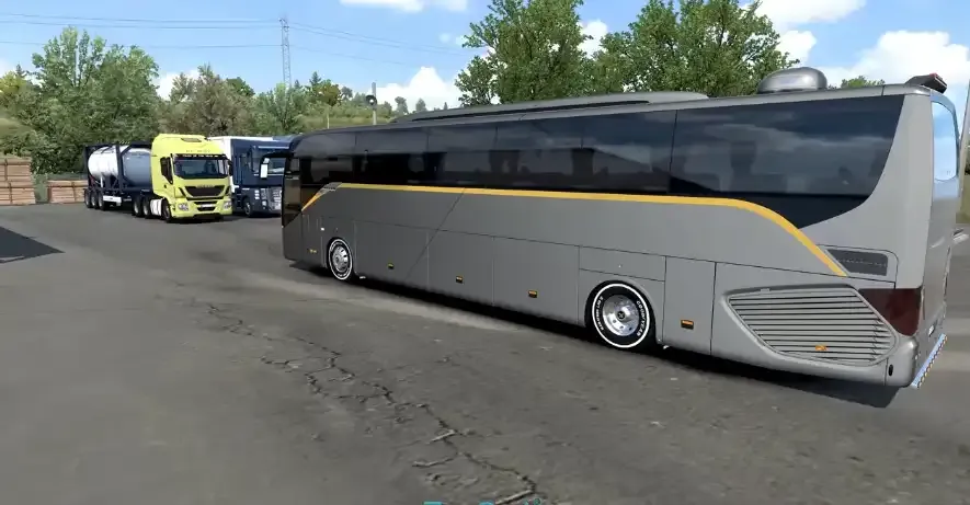 Bus Simulator - A World of Realism