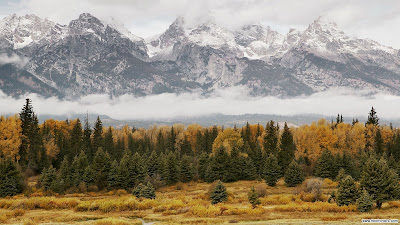 Paisajes naturales que son inolvidable