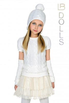 Laura Biagiotti Dolls - Herbst-Winter 2013