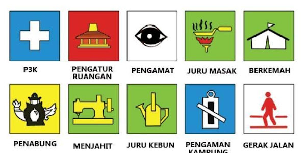 Pengisian Sertifikat TKK Penggalang Online