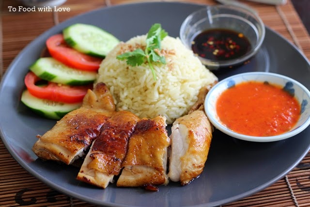 Tips Membuat Nasi Ayam Sedap dan Enak Ala Malaysia 