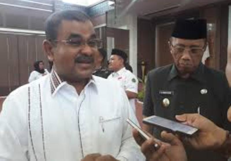 Aunur Rafiq Yakin Vaksinasi di Kabupaten Karimun Februari Mendatang Sukses
