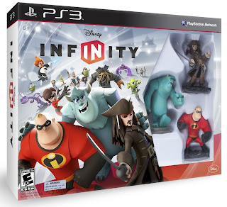 PS3 Disney Infinity Starter Pack