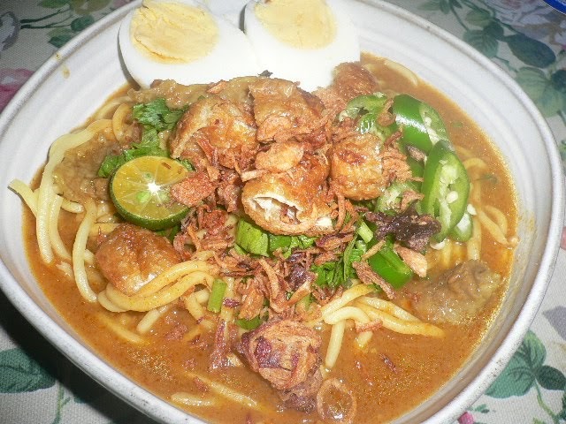 From Nana's Kitchen With Love: Mee Rebus