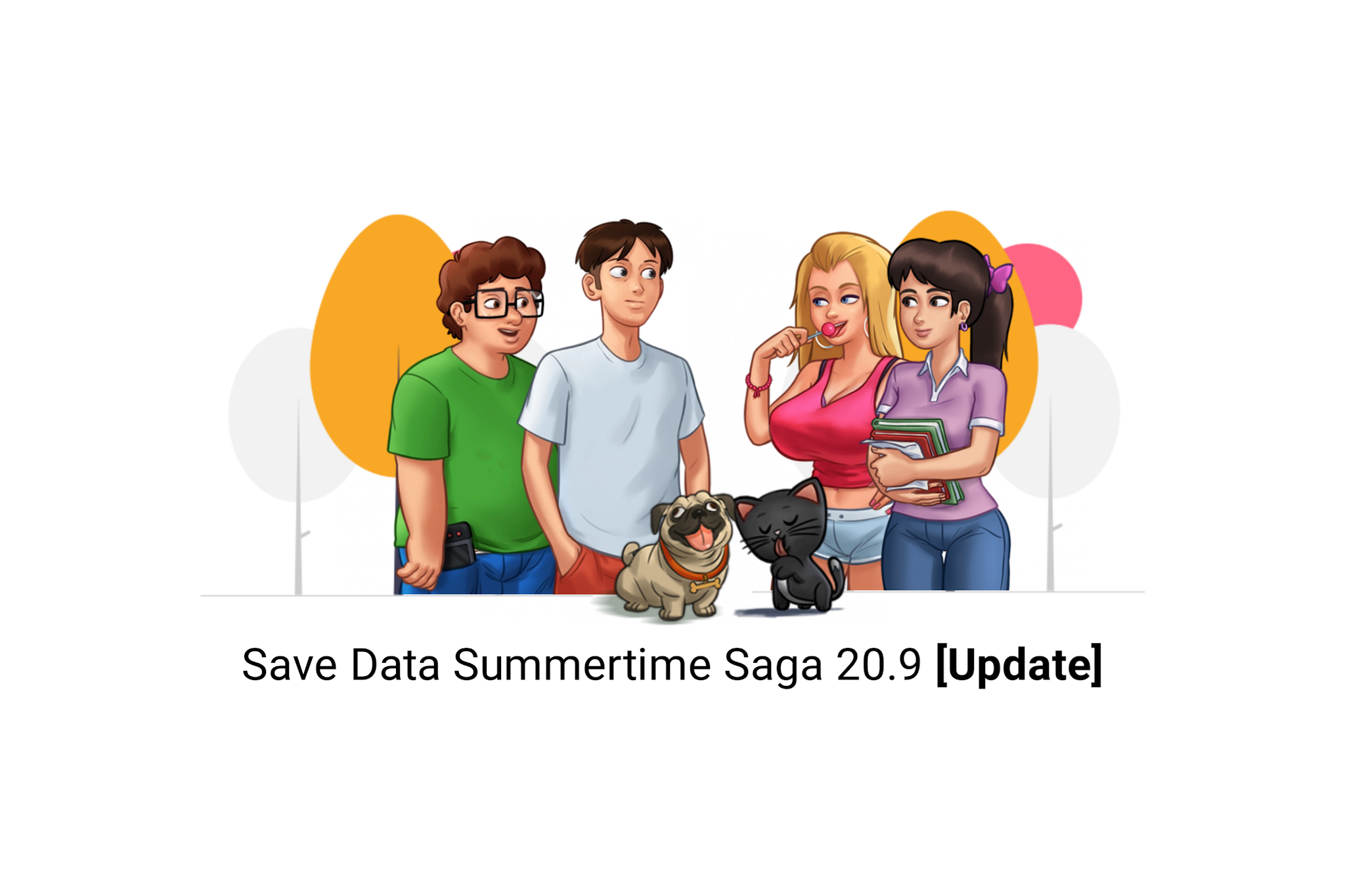 Save Data Summertime Saga 20.9 [Update]