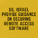 US, Israel Provide Guidance on Securing Remote Access Software