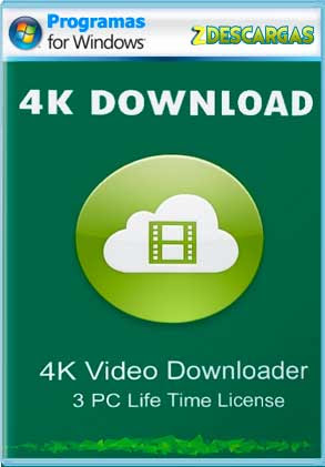 Descargar 4K Video Downloader Full 2023