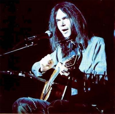 Neil Young, CSNY, Buffalo Springfield, Classic Rock, Rock Music, Vintage, Photo