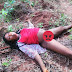 WICKEDNESS: A YOUNG GIRL WAS RAPE TO DEATH ON HER WAY HOME