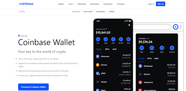 Coinbase Wallet: A Comprehensive Guide to Secure and Manage Your Crypto Assets