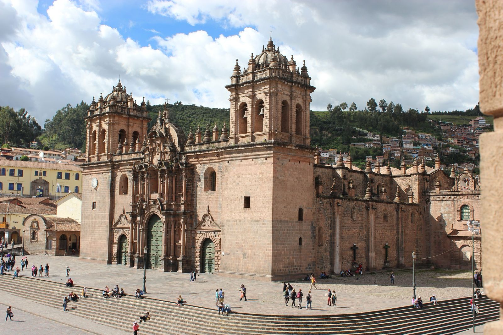 Sky Cusco