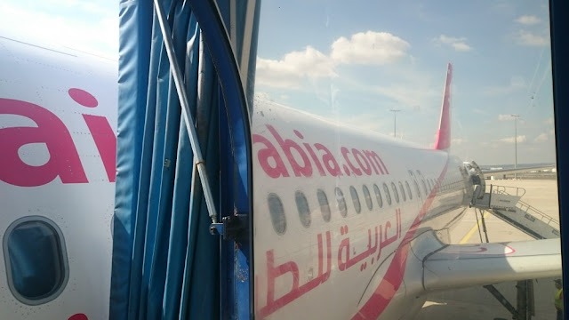 Air Arabia Maroc