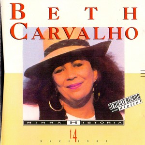 Beth Carvalho - Minha História (1994)[Flac]