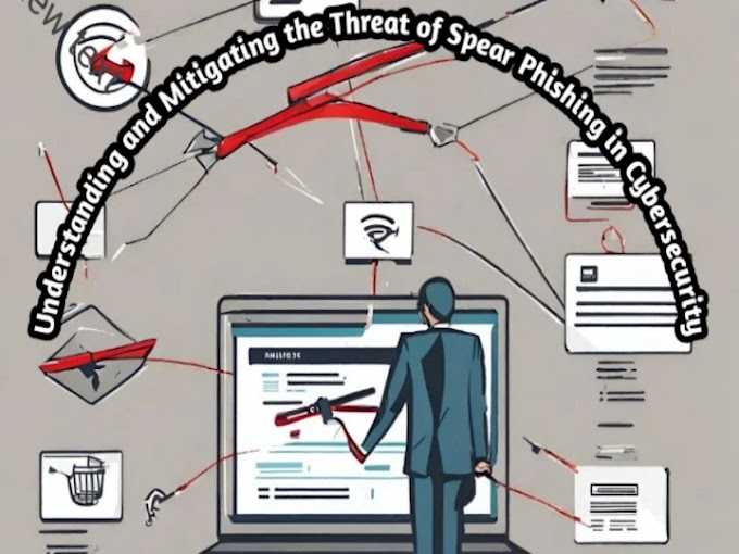 Understanding and Mitigating the Threat of Spear Phishing in Cybersecurity