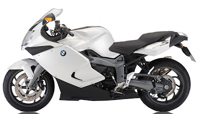 2012 BMW K1300S White Series