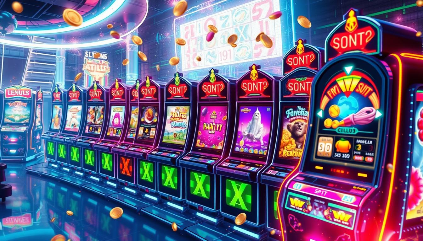 trik slot online