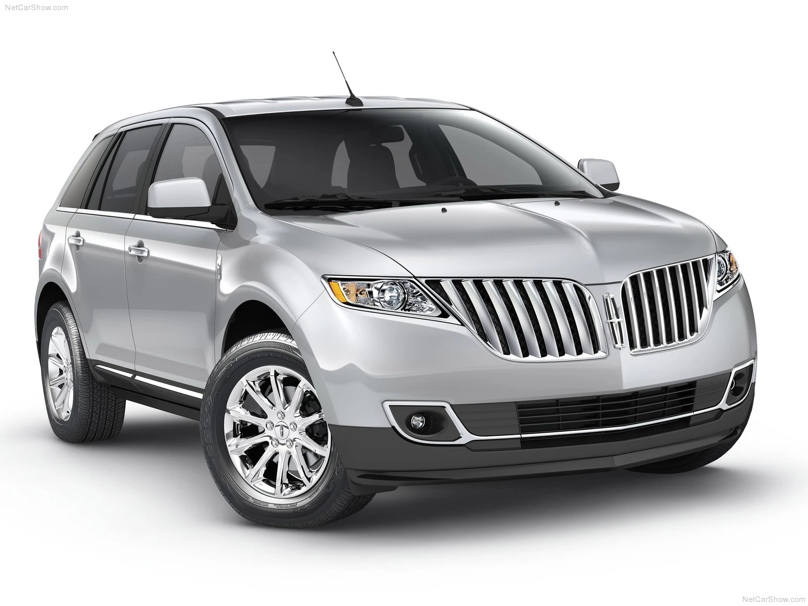 Hình ảnh xe ô tô Lincoln MKX 2011 & nội ngoại thất