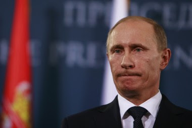 У Росії заговорили про поразку Путіна
