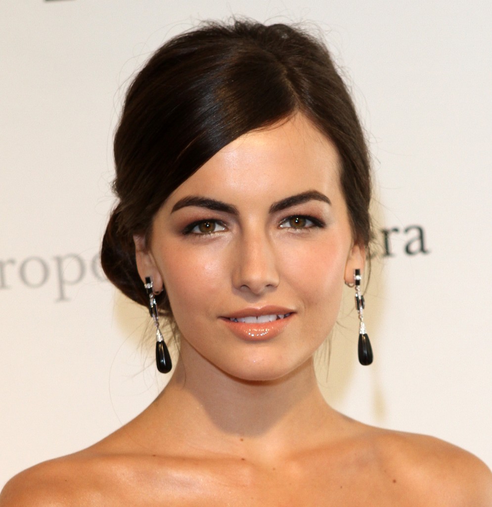 Camilla Belle Routh in Los Angeles