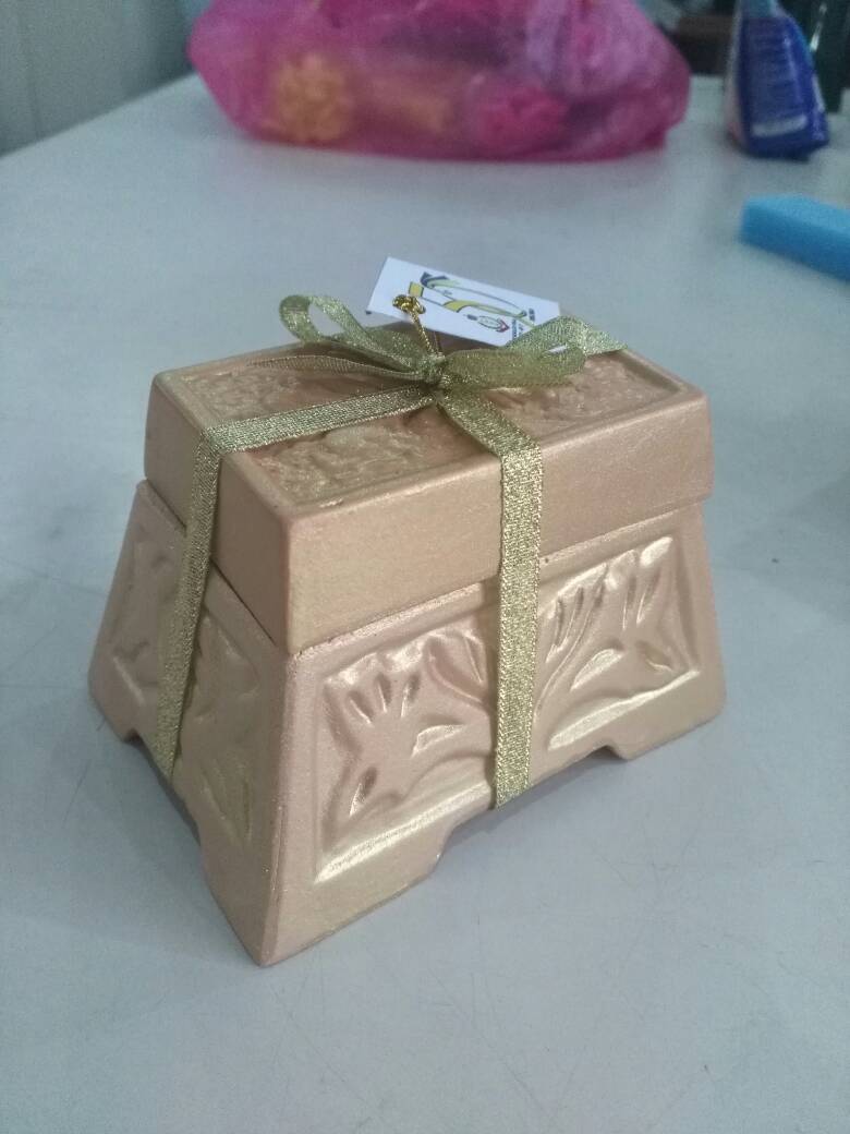 Doorgift kahwin 2017