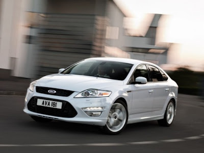 2011 Ford Mondeo Sport Edition price and photos