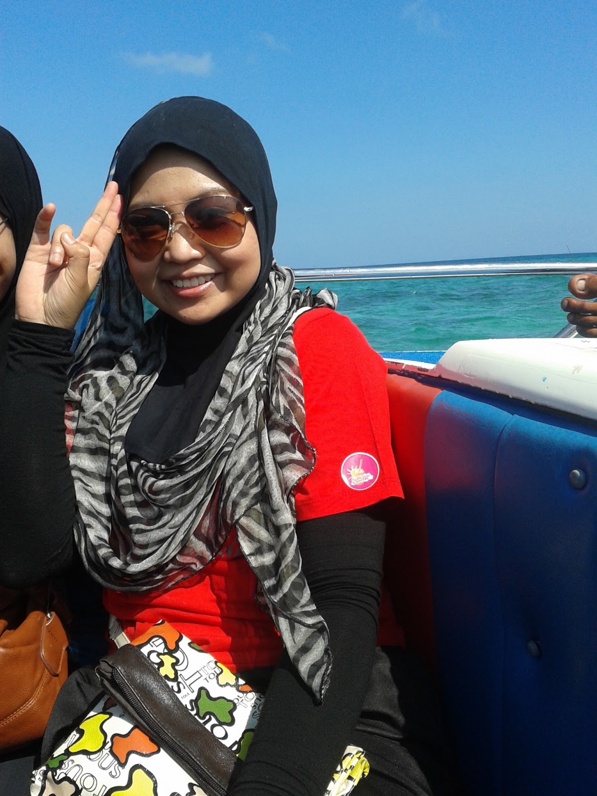 .: Percutian ke Pulau Krabi Part II