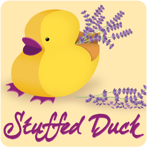 Stuffed Duck