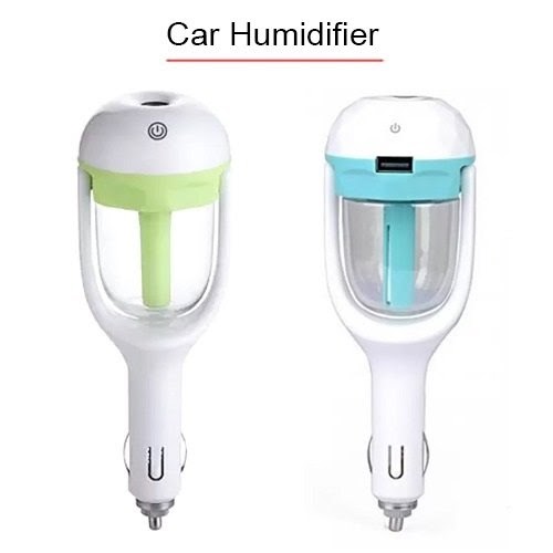 Car Humidifier: A Great Choice For Relaxing Drives