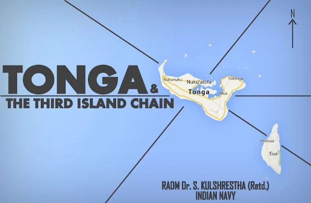 OPINION | Tonga & the Third Island Chain