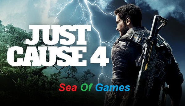  Free Download Just Cause 4 for PC  