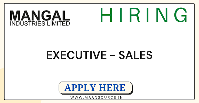 Executive - Sales