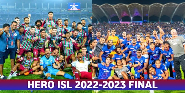Hero ISL Final 2022-2023: ATK Mohun Bagan vs Bengaluru FC: Preview, Tickets, How to Watch