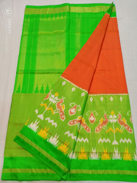 Ikkath Silk Sarees