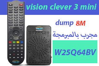 vision clever 3 mini