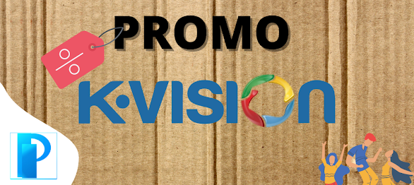 Promo K Vision Bulan Juni 2023