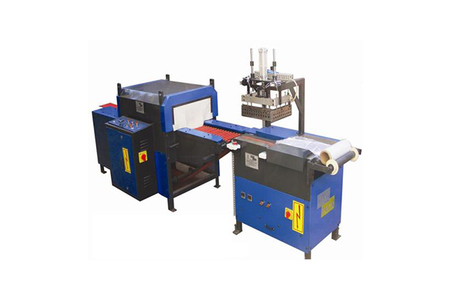 Automatic Shrink Wrapping Machines Manufacturers - compak.in