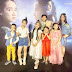 Team KT Kids dự họp báo ủng hộ Thuận Phát trong dự án điện ảnh Song Song